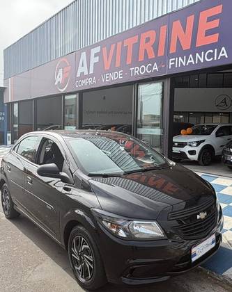 CHEVROLET ONIX 1.0 MPFI JOY 8V FLEX 4P MANUAL CHEVROLET ONIX 1.0 MPFI JOY 8V FLEX 4P MANUAL